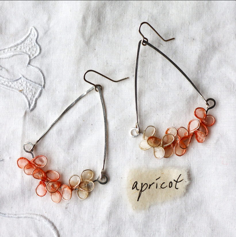 Garden Trellis Earrings by Verso