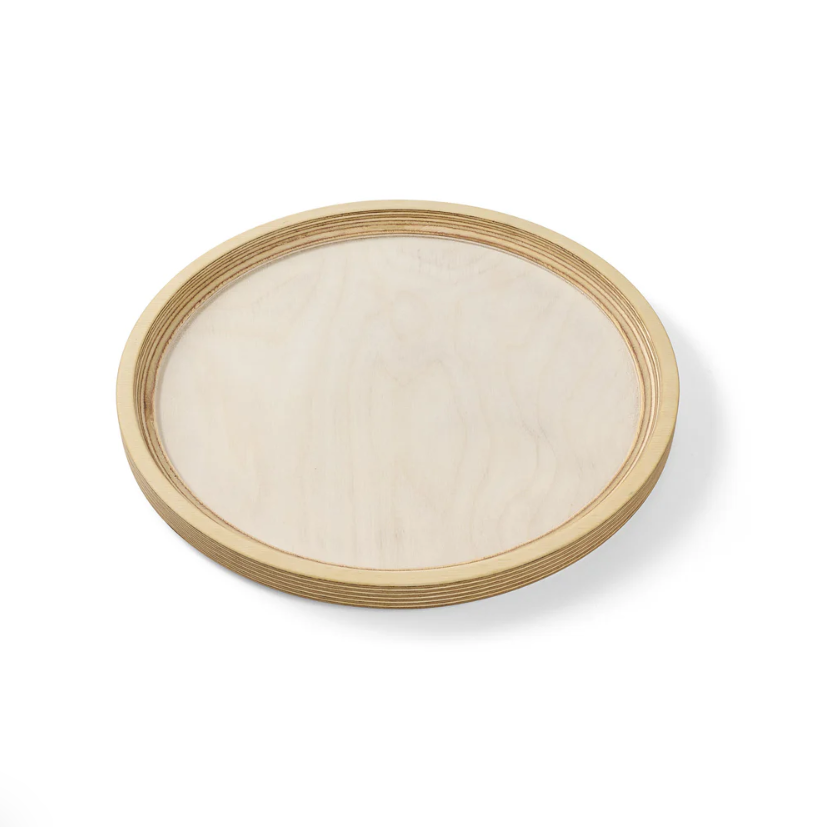 Natural Mini Tray - 11"
