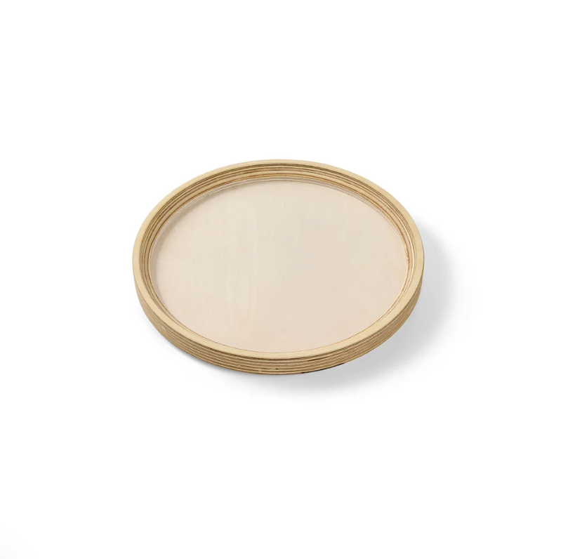 Natural Mini Tray - 8"