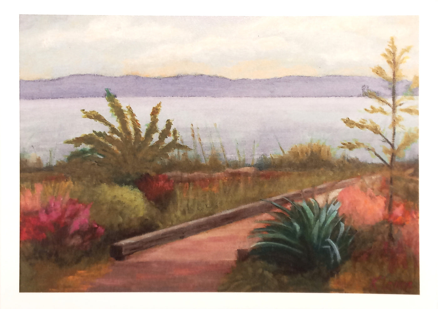 Art Cards by Kathy Levine