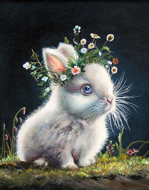 8x10 Floriferous Series Prints by Carrie Goller