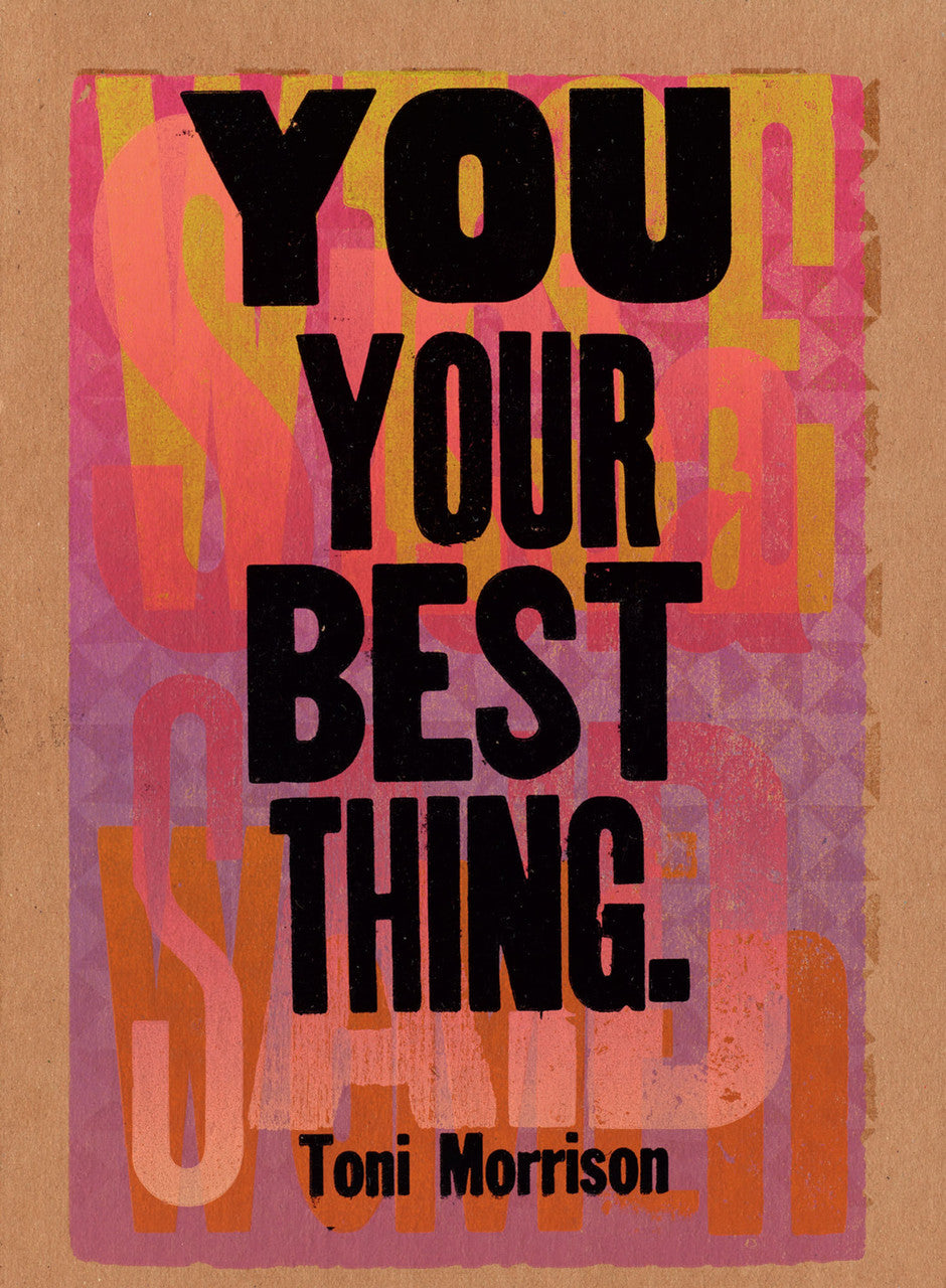Sista Said: Words of Wisdom from Black Women in Social Justice & the Arts by Amos Paul Kennedy Jr.