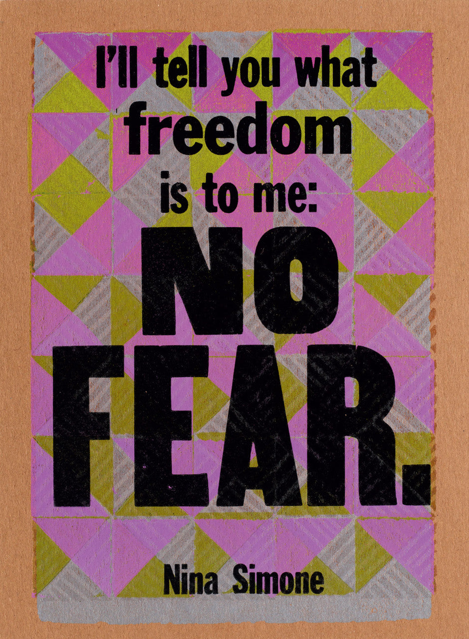 Sista Said: Words of Wisdom from Black Women in Social Justice & the Arts by Amos Paul Kennedy Jr.