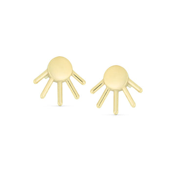 Sol Studs by Baleen