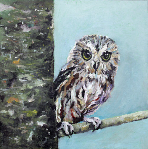 Framed Mini Prints by Carrie Goller
