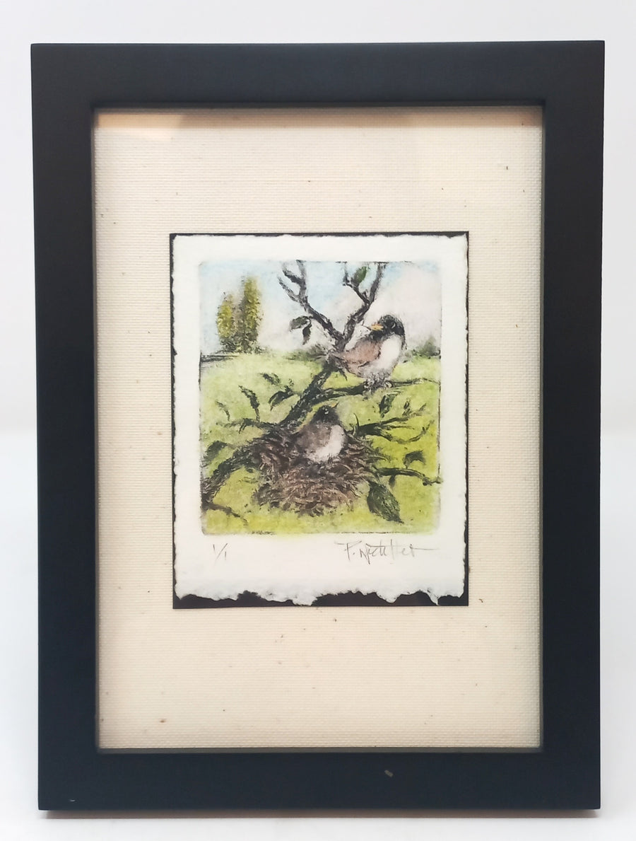 Spring Has Sprung by Pamela Wachtler