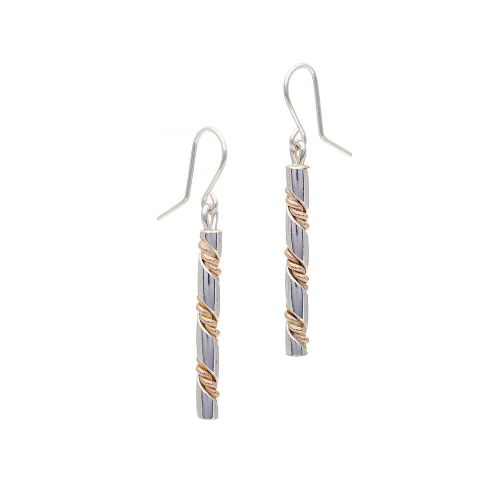 Botticelli Drop Earrings by Taber Studios