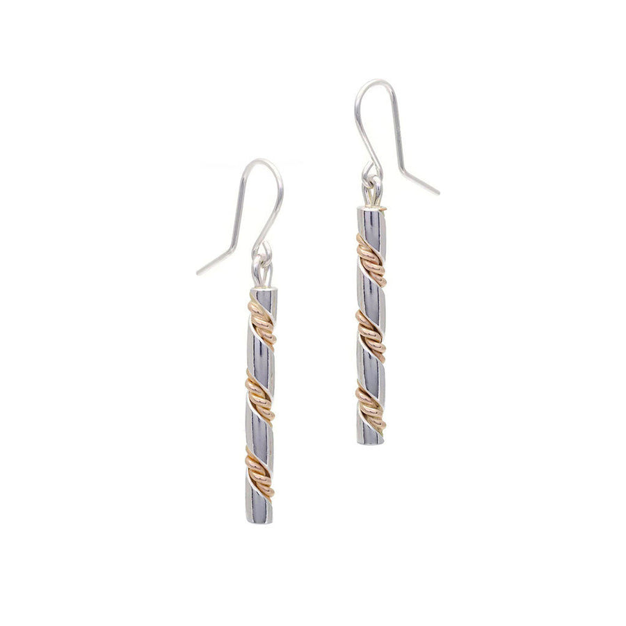 Botticelli Drop Earrings by Taber Studios