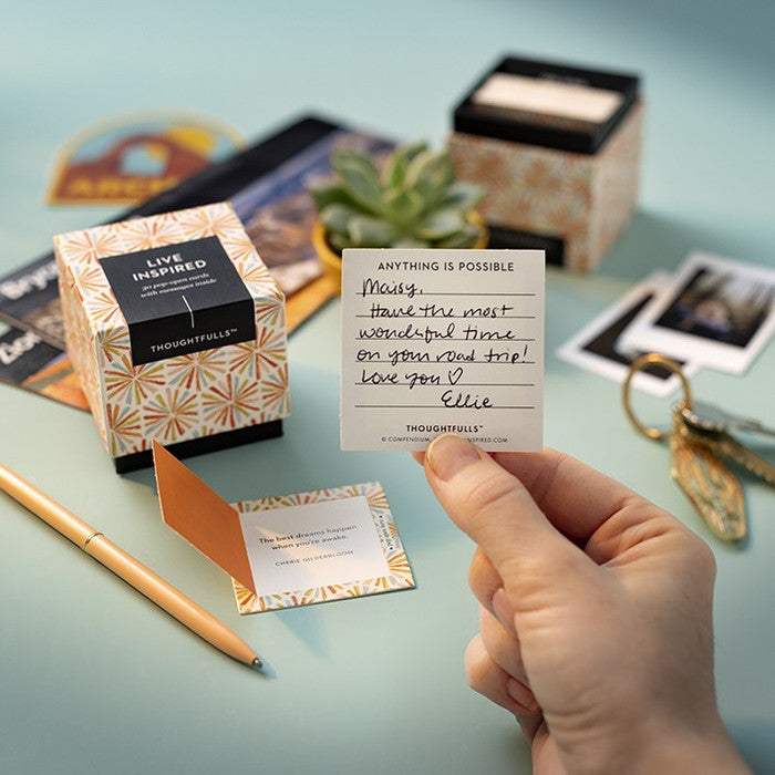 Live Inspired Thoughtfulls