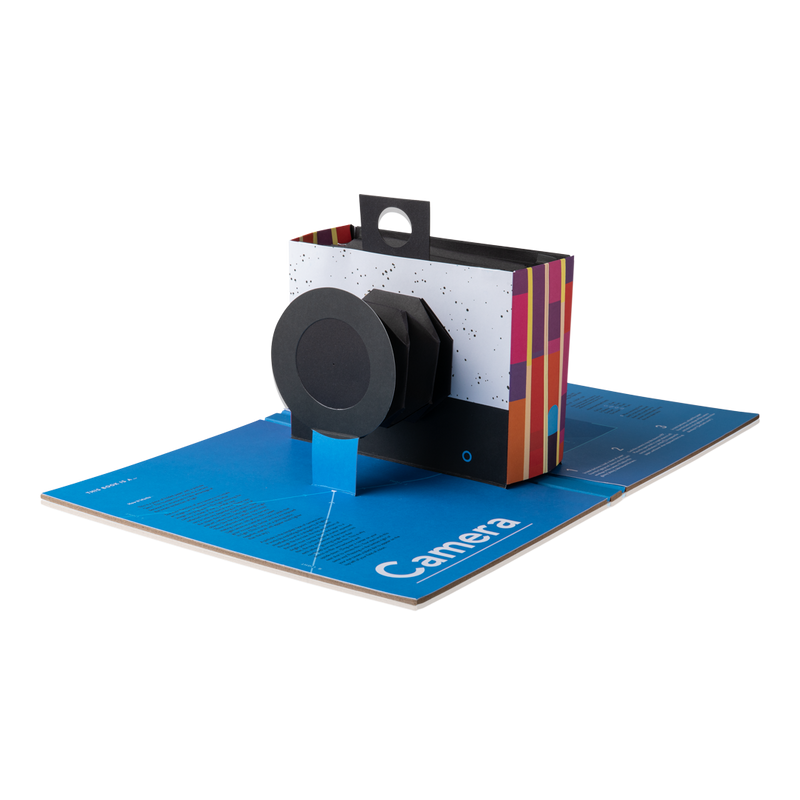This Book is a Camera