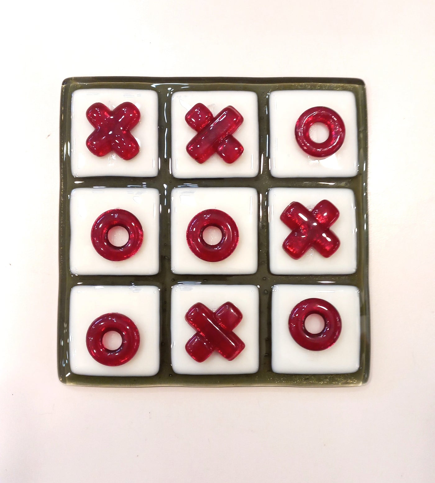 Tic Tac Toe by Laurie Moose