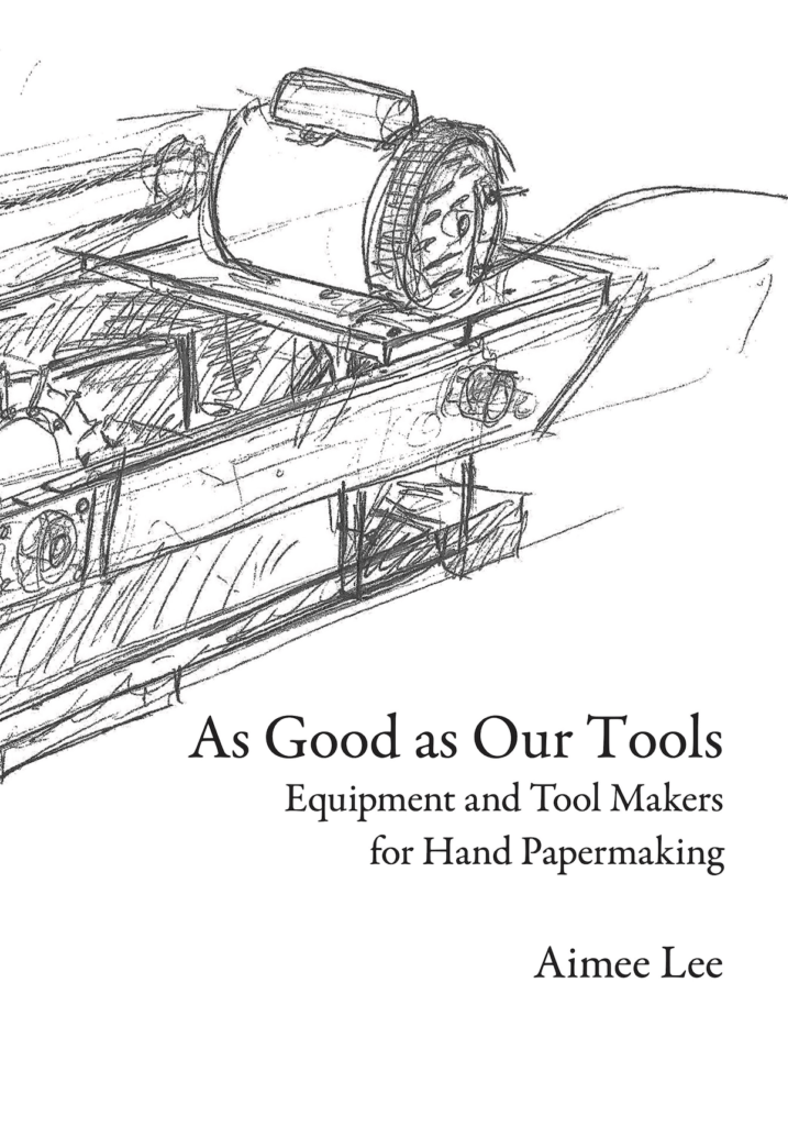 As Good as Our Tools by Aimee Lee