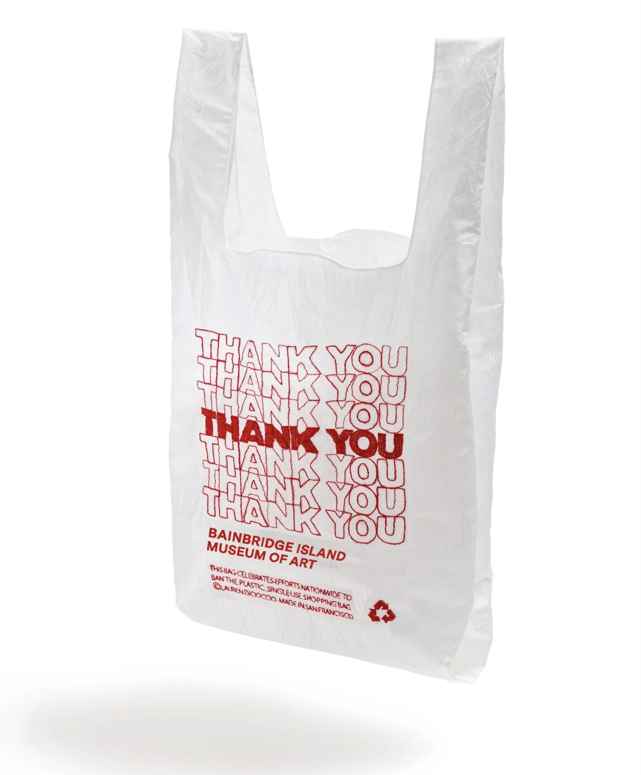 THANK YOU THANK YOU BIMA TOTE