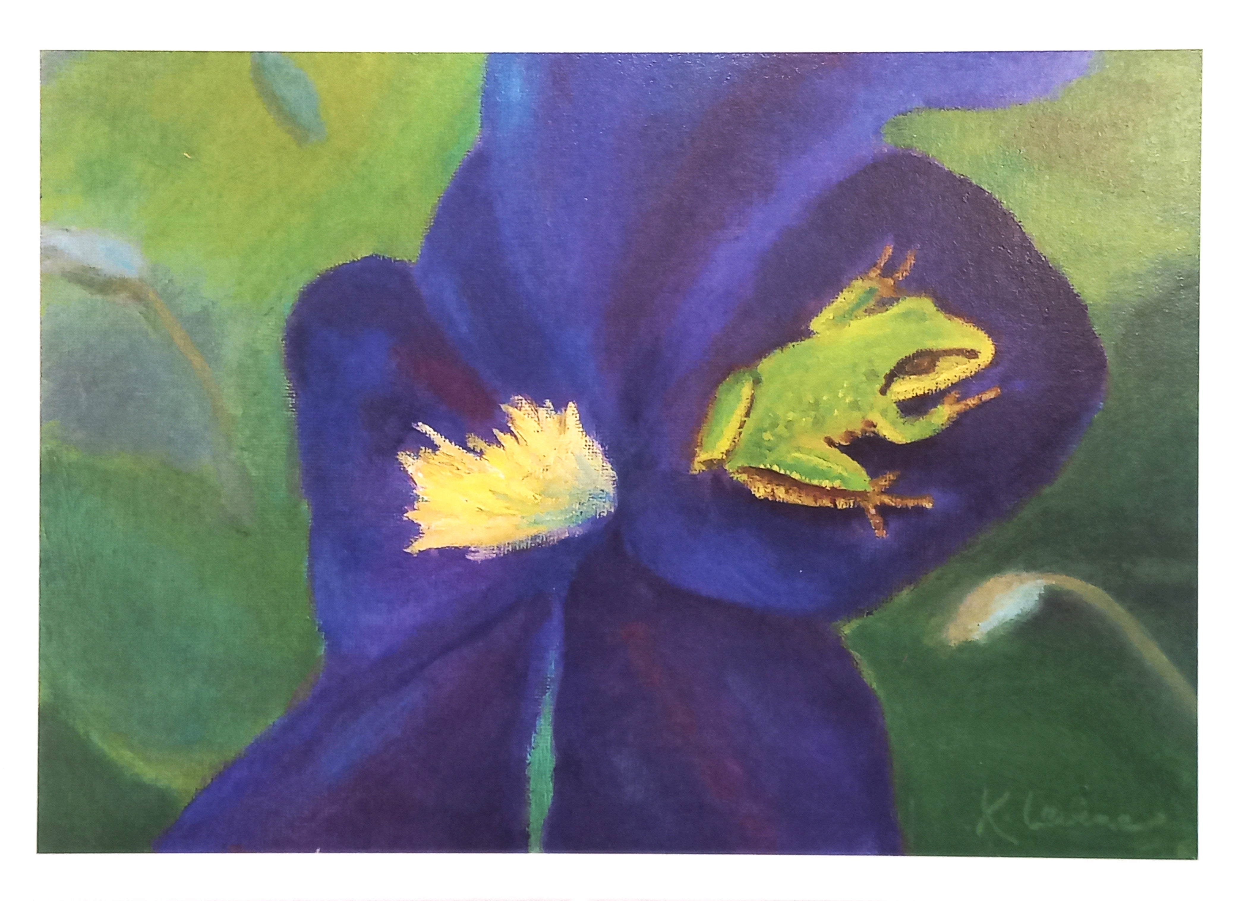 Art Cards by Kathy Levine