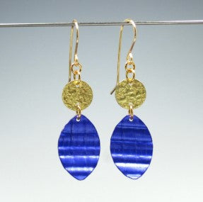 Valerie Earrings by Jennifer Lenel