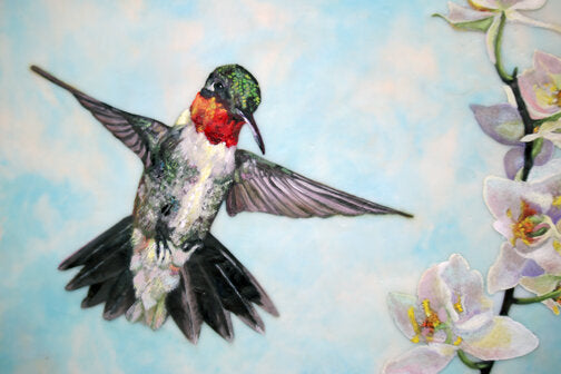 Framed Mini Prints by Carrie Goller