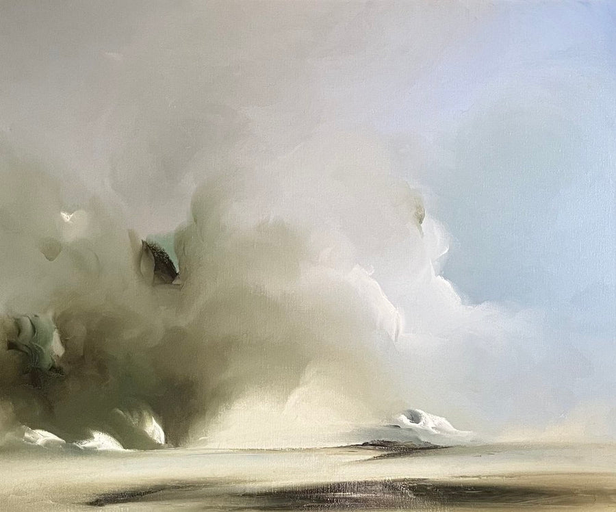 Warm Winds #2 by Ash Oaksmith