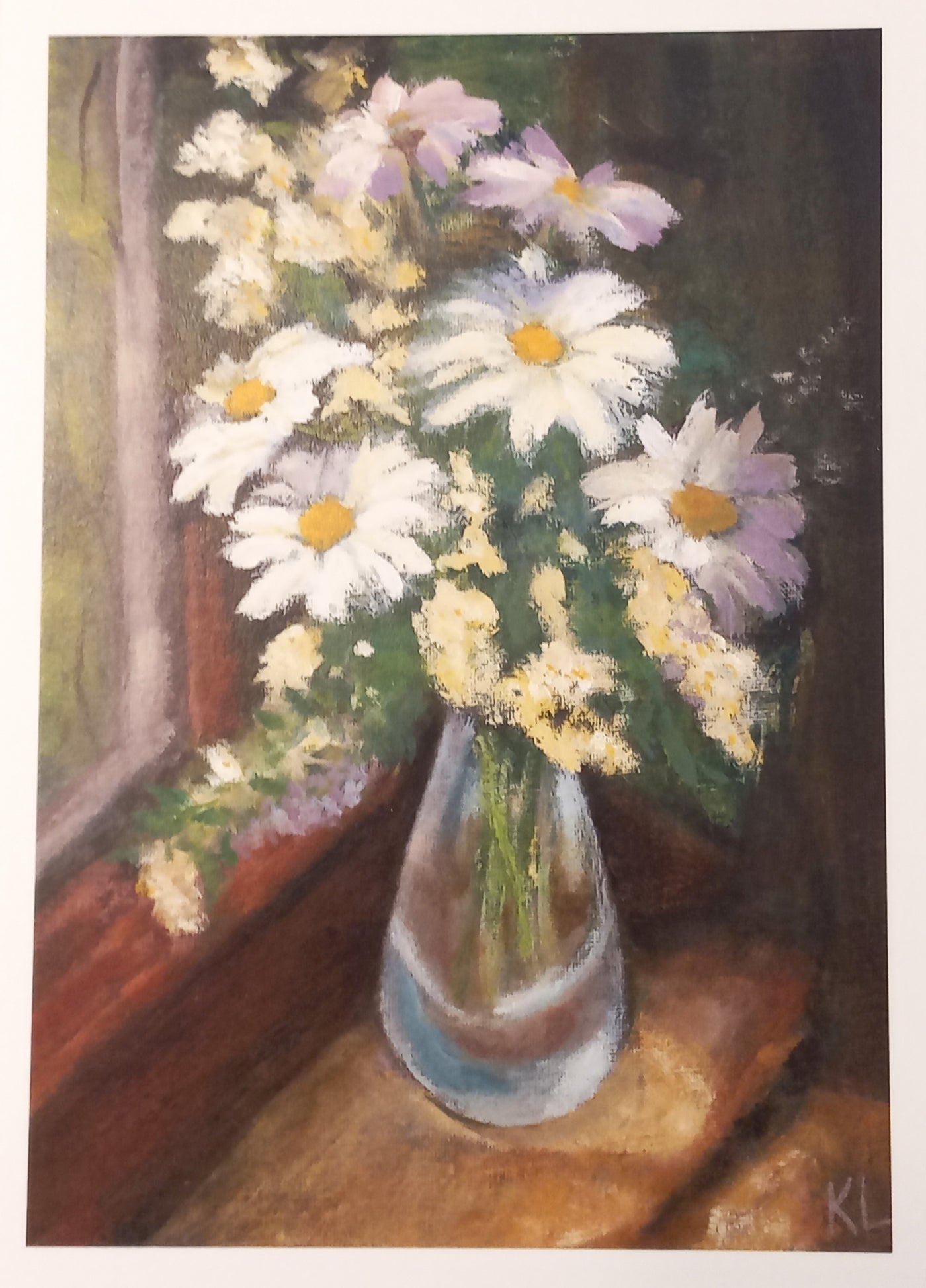 Art Cards by Kathy Levine