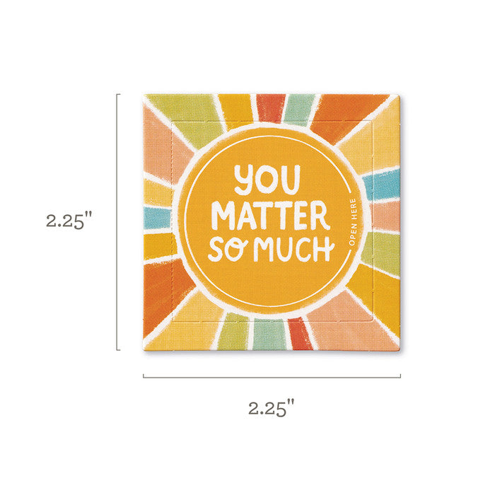 You Matter So Much Kids Thoughtfulls