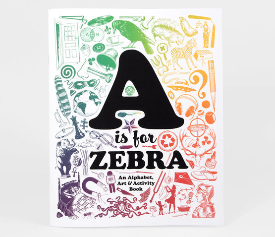 A Is For Zebra