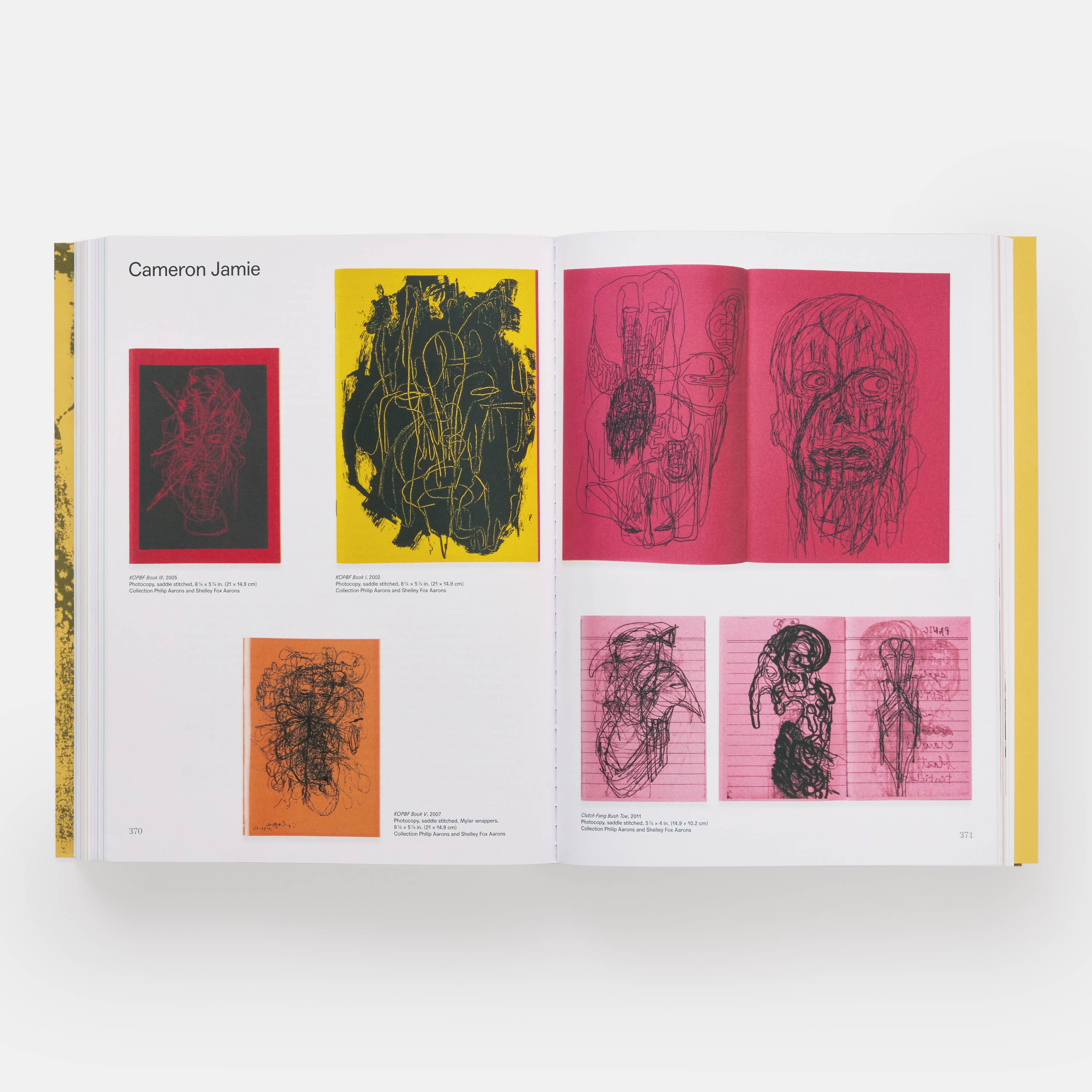 Copy Machine Manifestos: Artists Who Make Zines