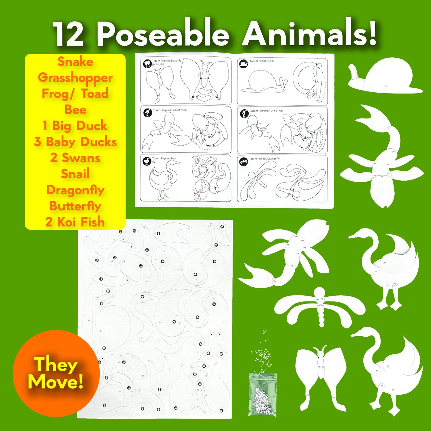 Ocean 3D Tunnel Book (Deluxe Size)