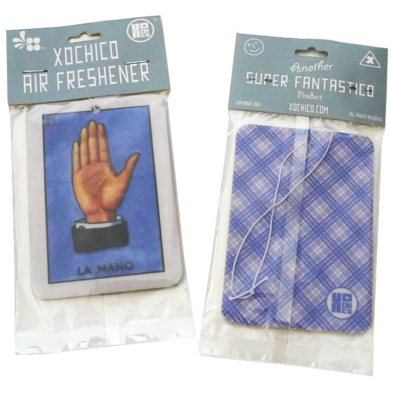 Loteria Air Fresheners