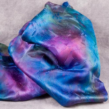 Silk Scarves by Birgit Moenig (B&D Design)