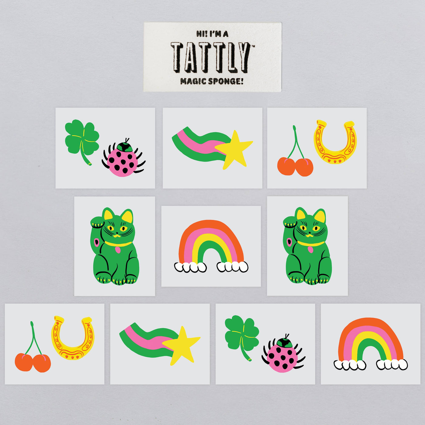 Lucky Charms Tiny Tin 