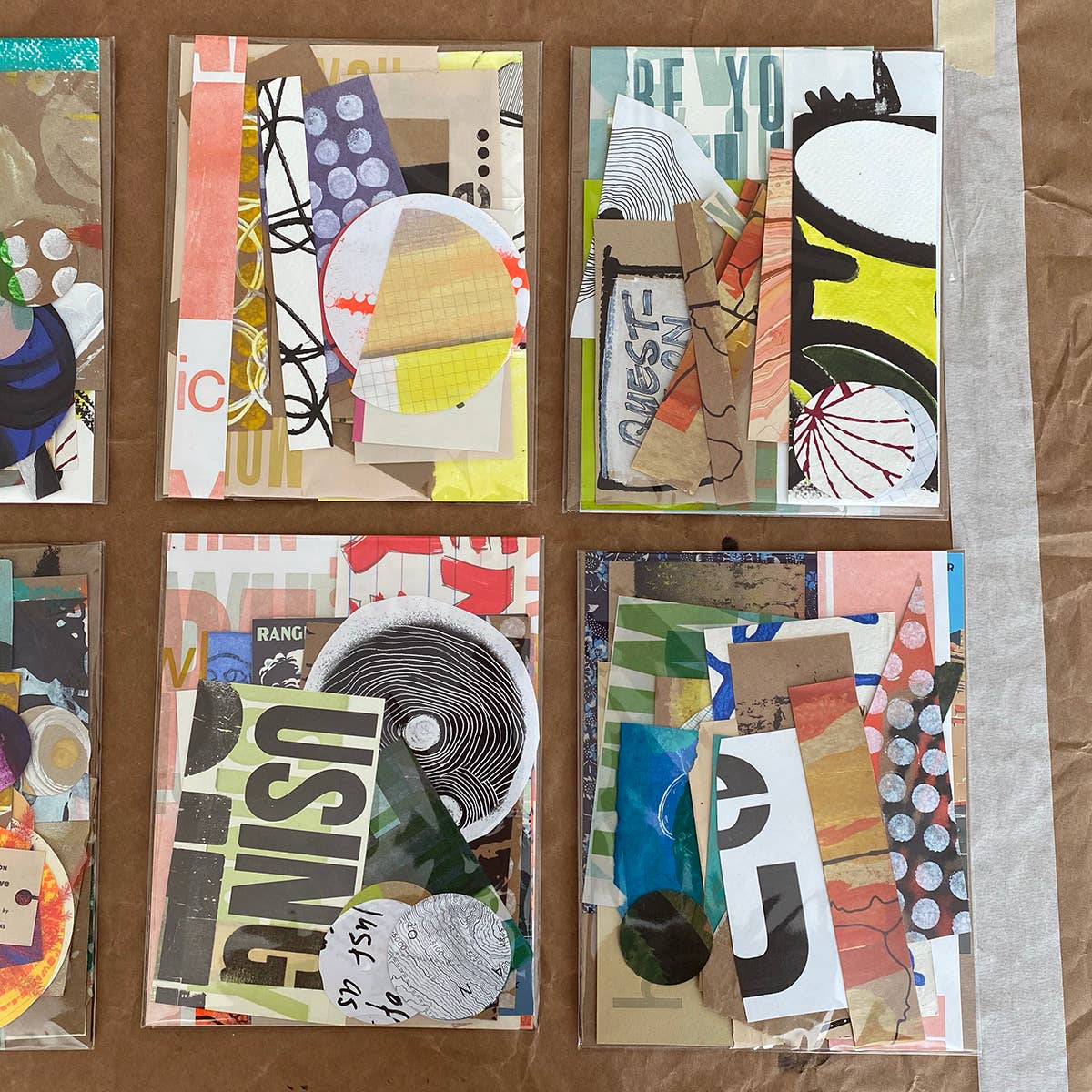 Collage Kit
