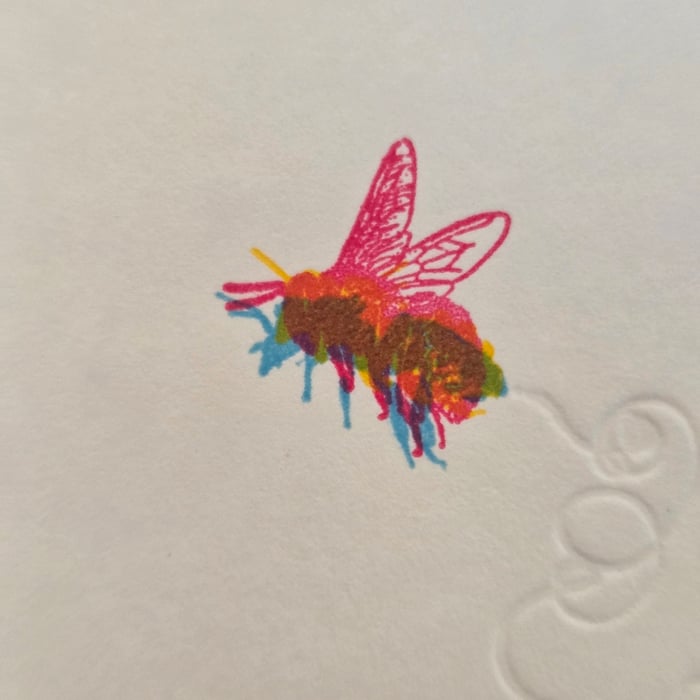 Apis - Gallus Print