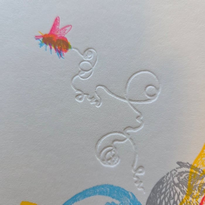 Apis - Gallus Print