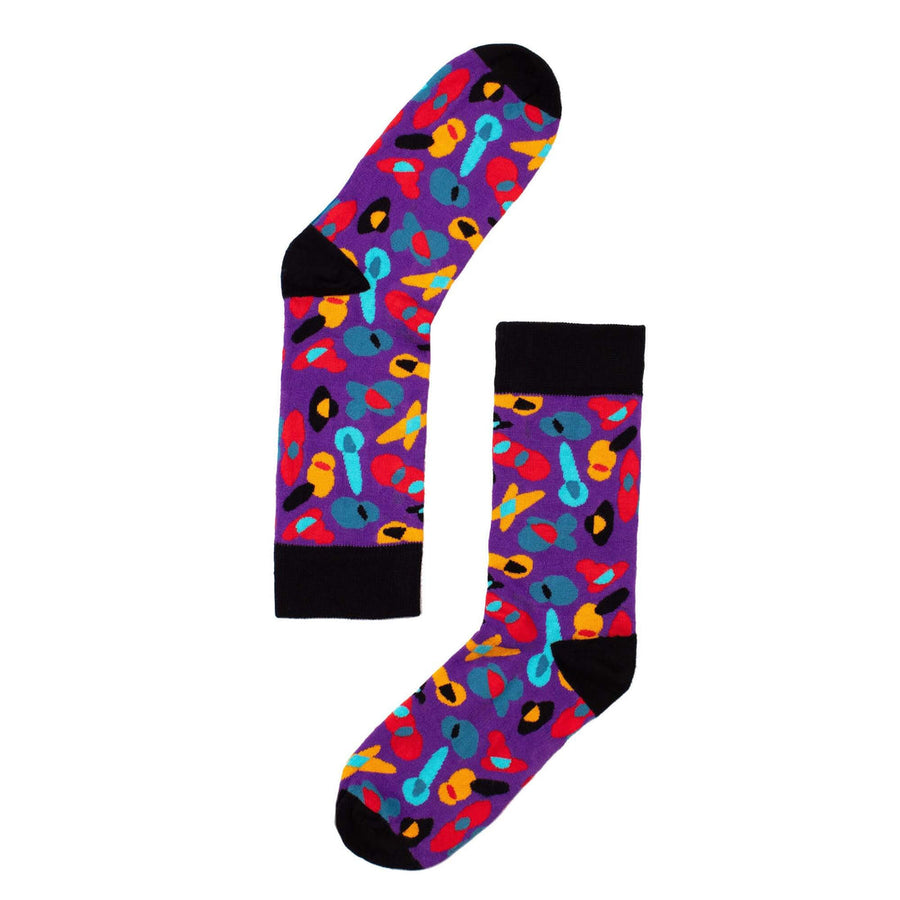 Allegro Art Socks