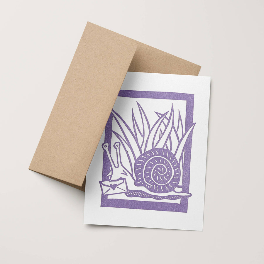 Snail Mail
