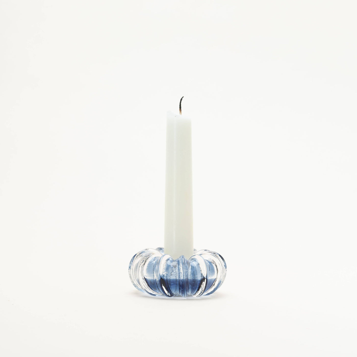 Optic Candle Holder: Spruce