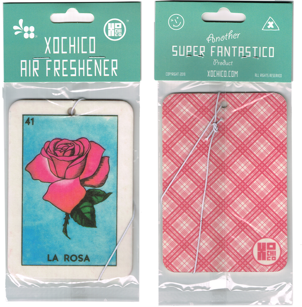 Loteria Air Fresheners