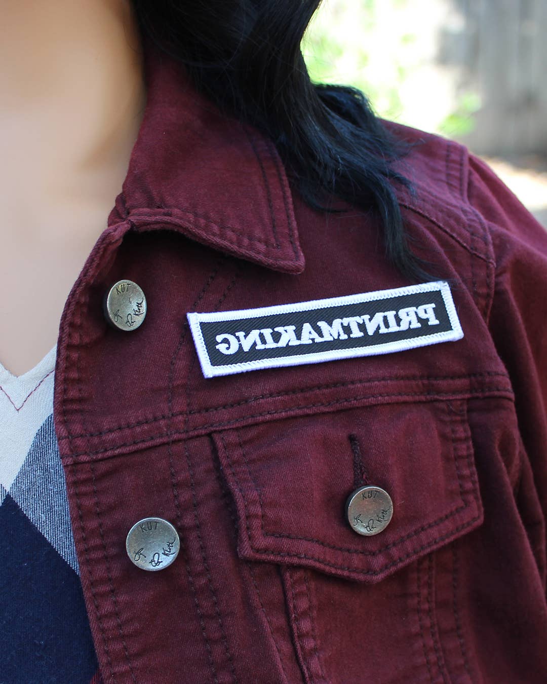 Printmaking • Patch