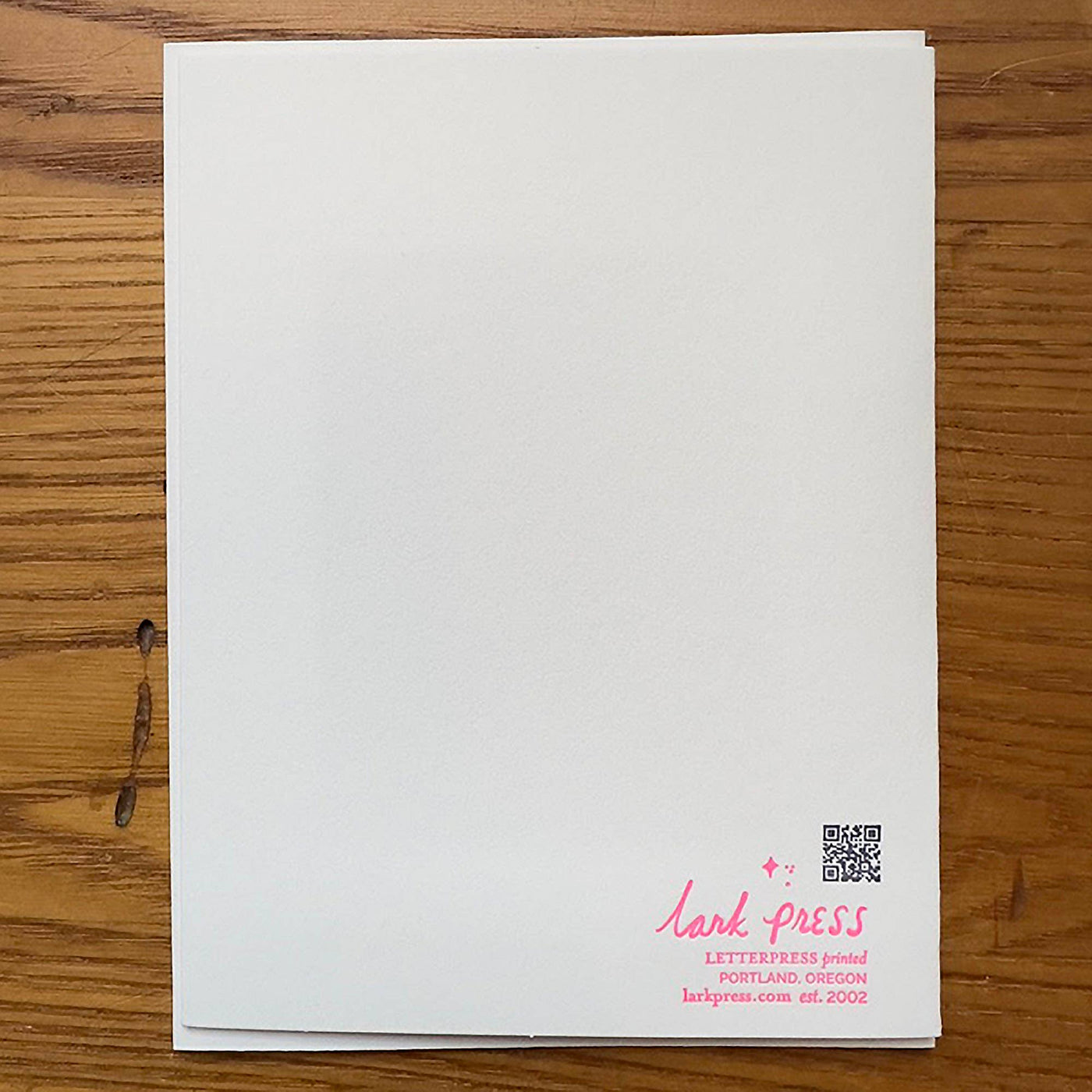 Happy Mother's Day Anemone Flower Letterpress Card