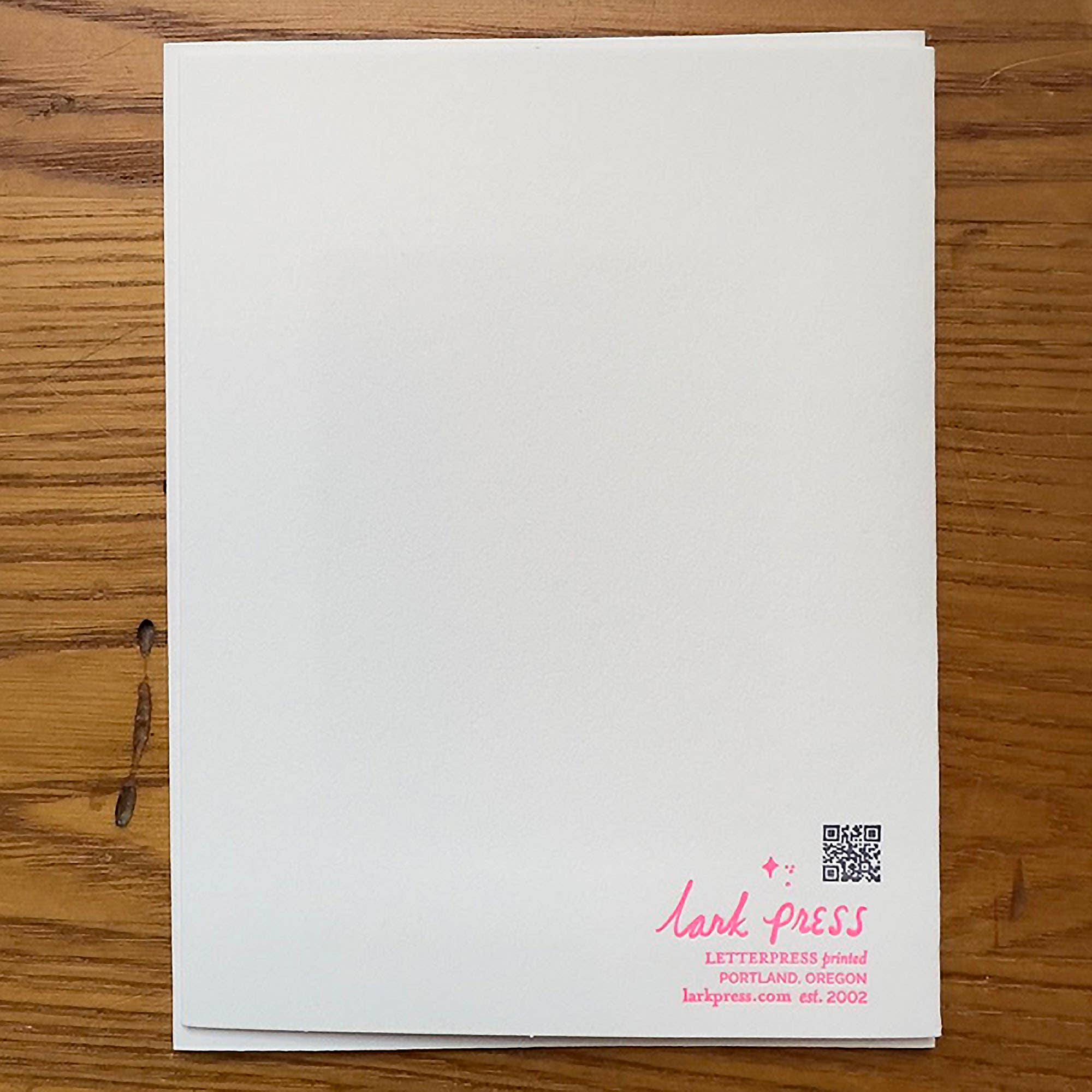 Happy Mother's Day Anemone Flower Letterpress Card
