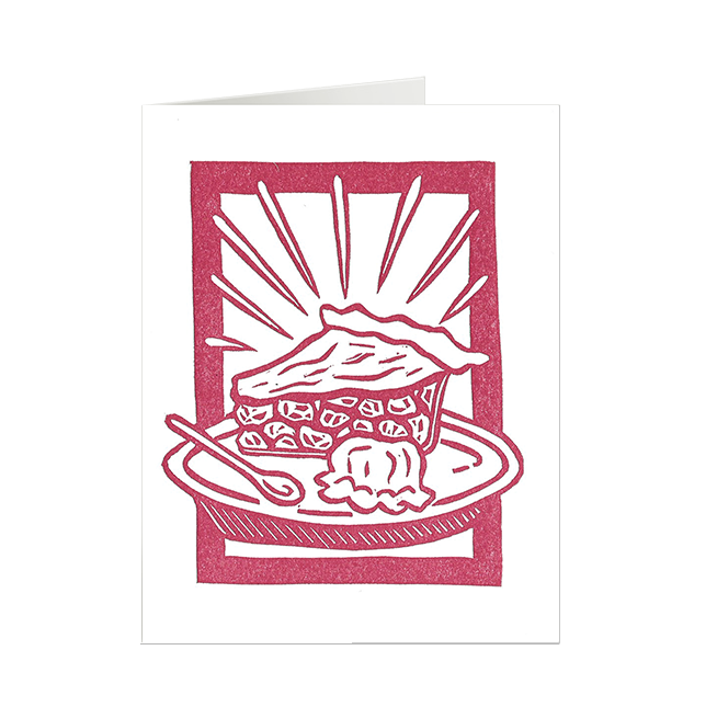 Sweet As Pie Card