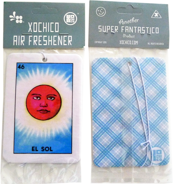 Loteria Air Fresheners