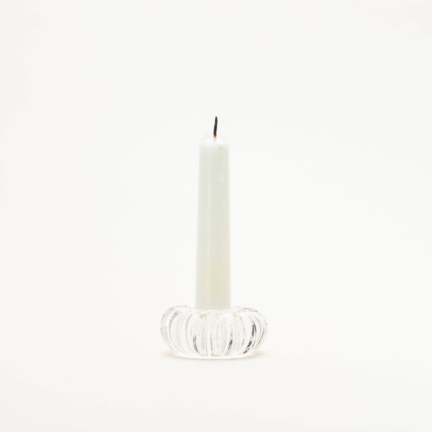 Optic Candle Holder: Midnight