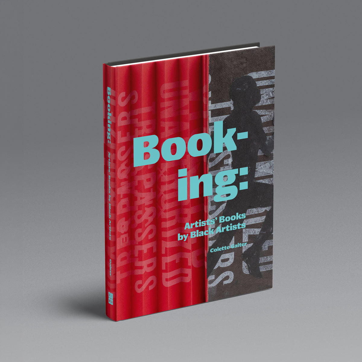 Booking: Artist Books by Black Artists