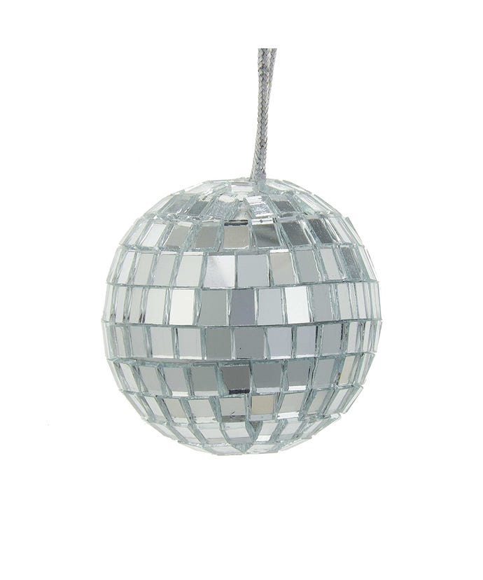 2" Mirror Balls Set of 12