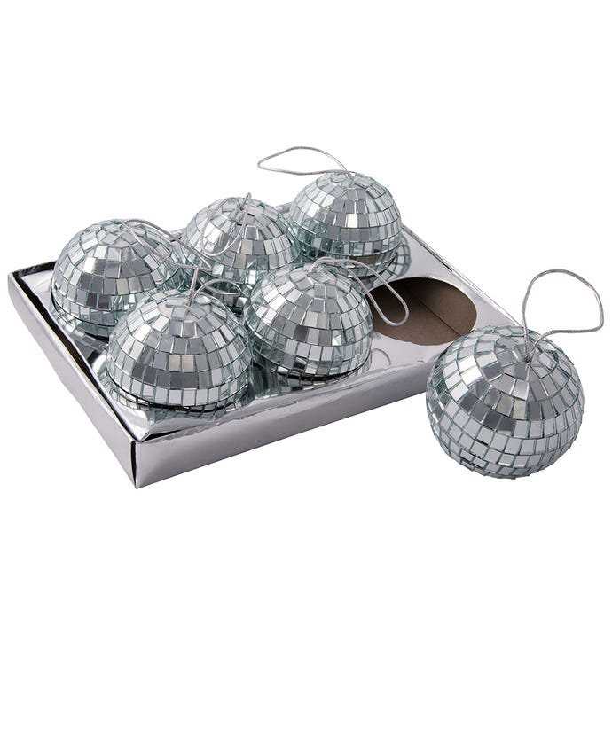 2" Mirror Balls (Individal)