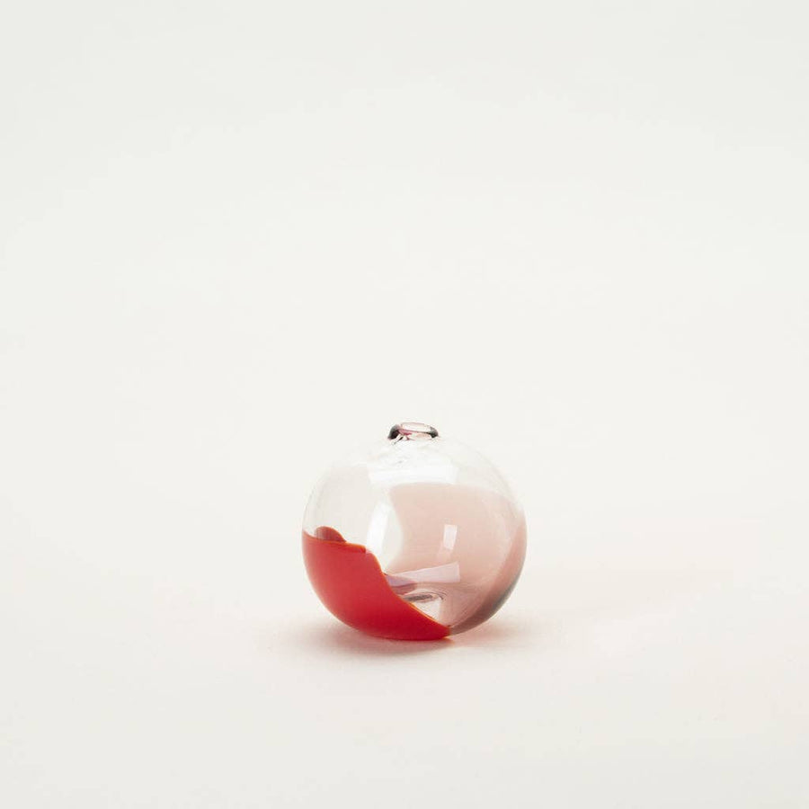 Orb Vase: Rose