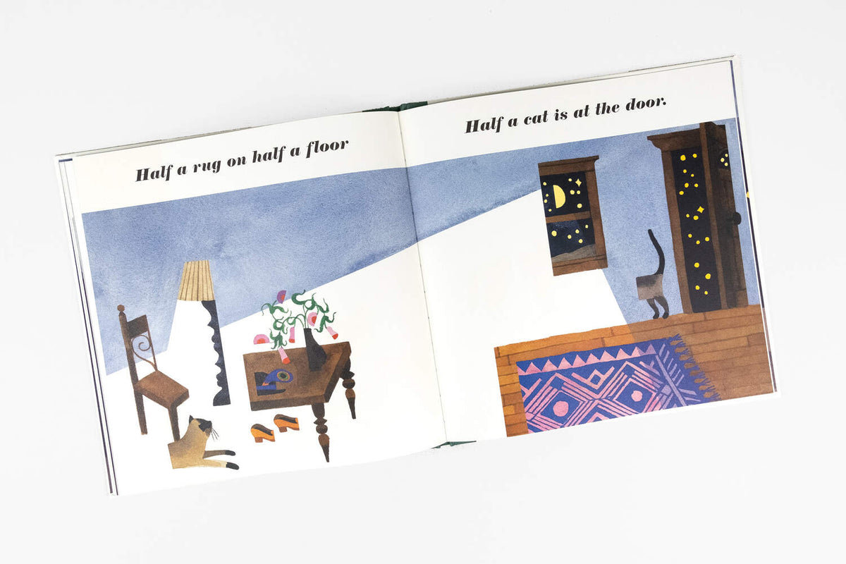 In the Half Room by Carson Ellie