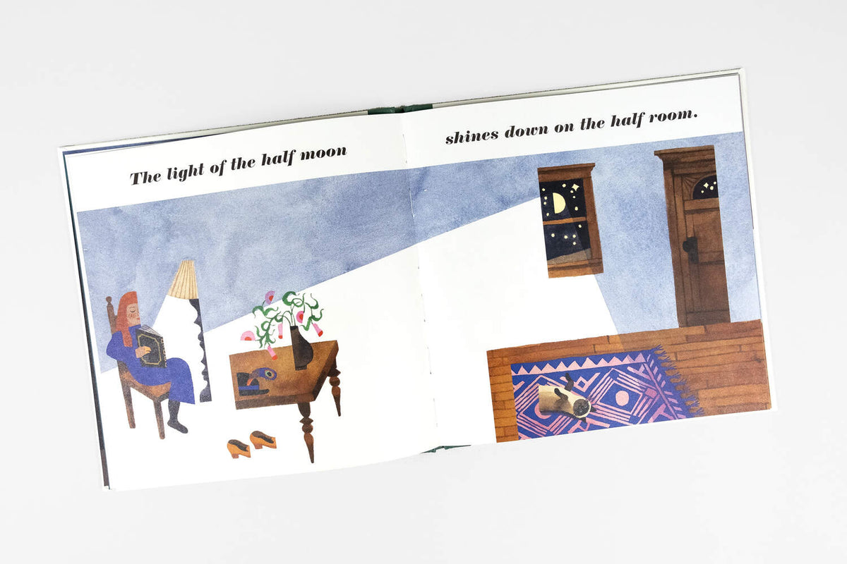 In the Half Room by Carson Ellie