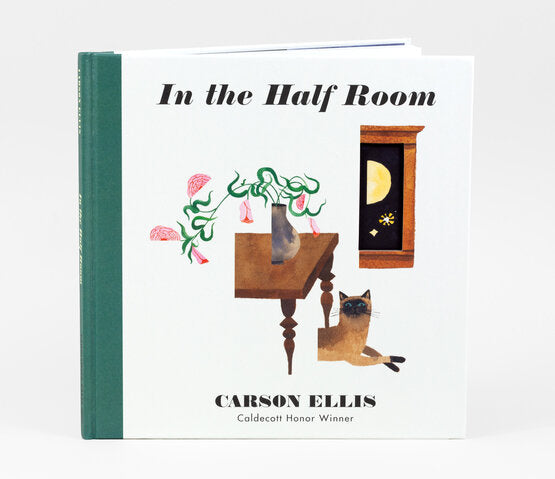 In the Half Room by Carson Ellie