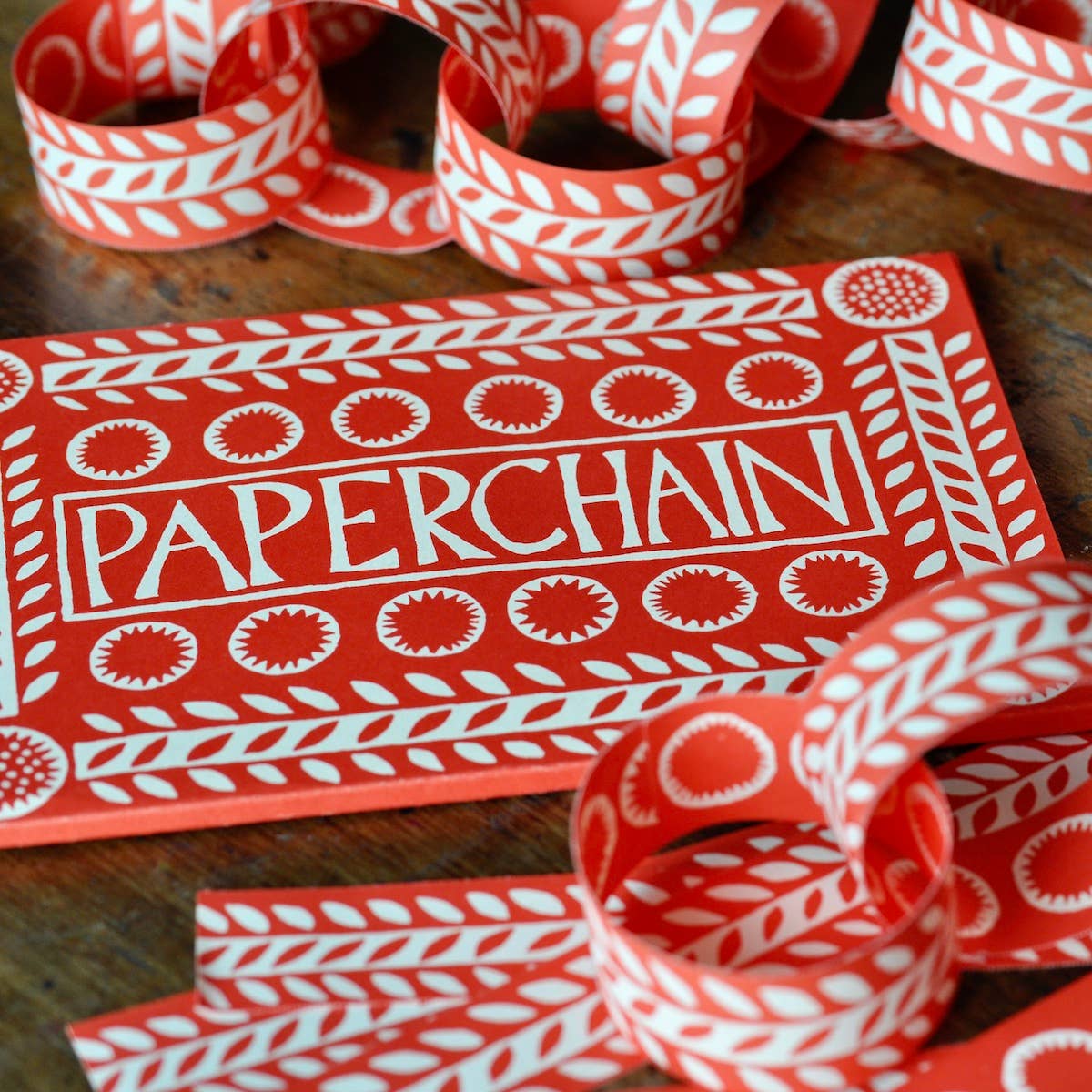 Paperchain 3